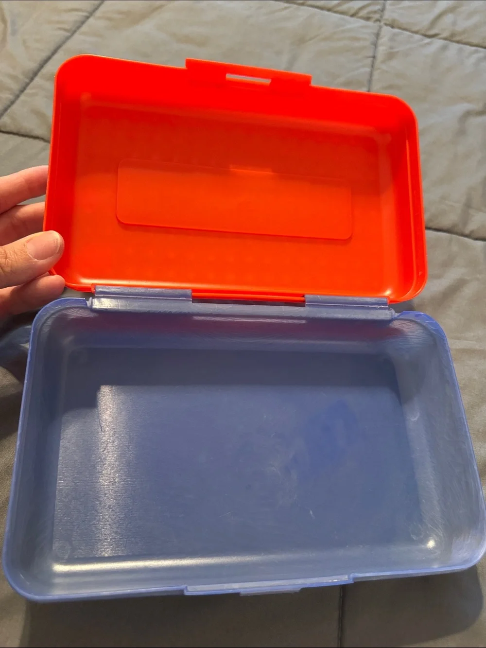 Spacemaker Red Storage Case